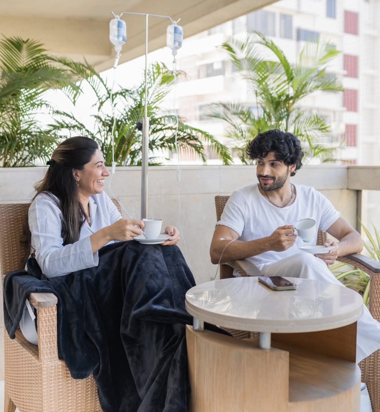 Wellness delivered to your doorstep